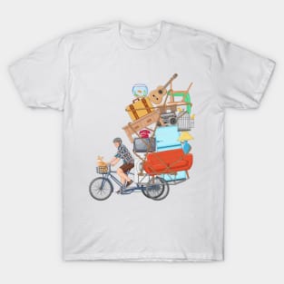 Life on the Move T-Shirt